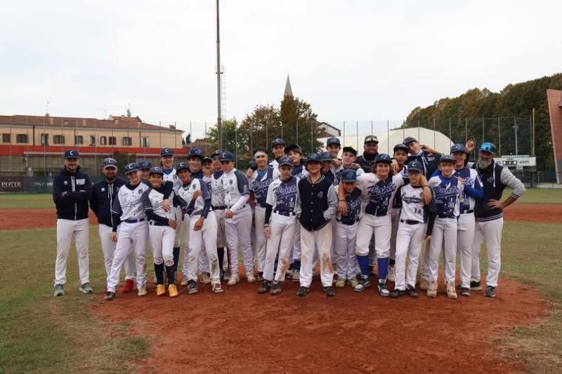 Under 15: ultima uscita della stagione